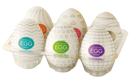 tenga egg variety cropped