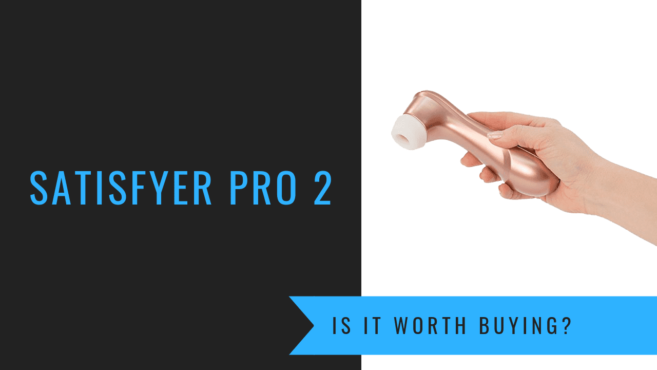 satisfyer pro 2 cover image