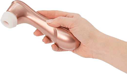 satisfyer pro 2 handheld