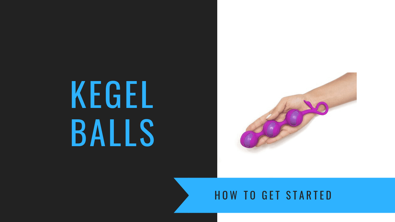 kegel balls cover image
