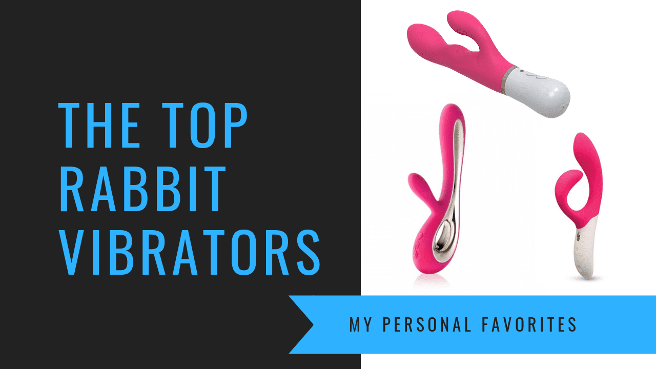 the best rabbit vibrators cover image