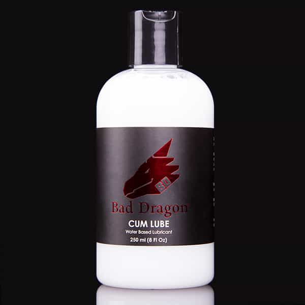 bad dragon cumlube