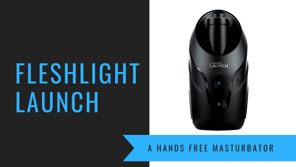 fleshlight launch cover image