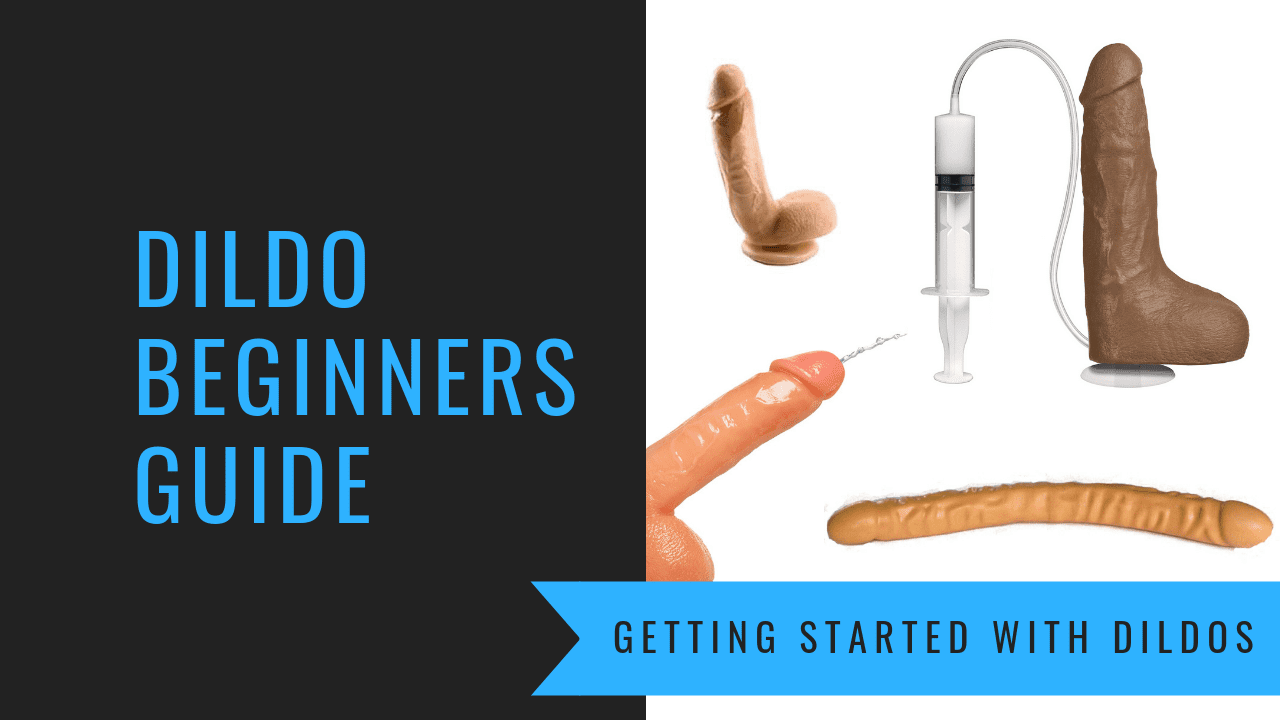 how to use dildos cover image