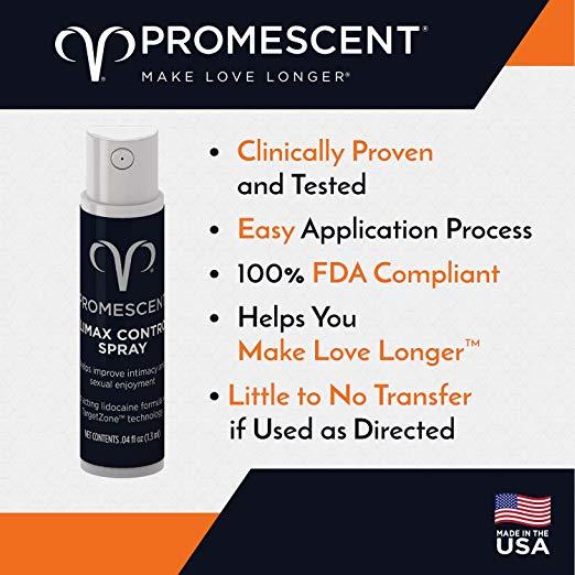 promescent facts
