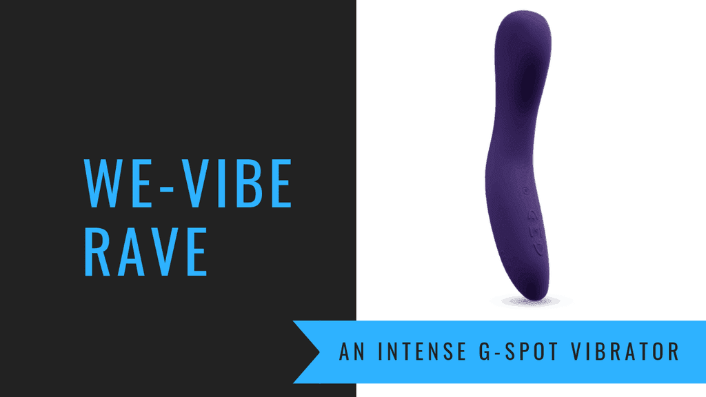 we-vibe rave review cover image