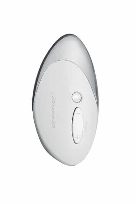 buttons on the womanizer pro