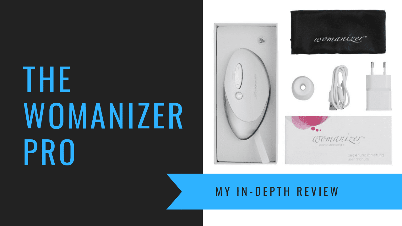 womanizer pro w500 cover image