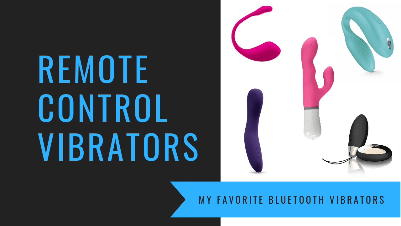 best remote control vibrators cover image