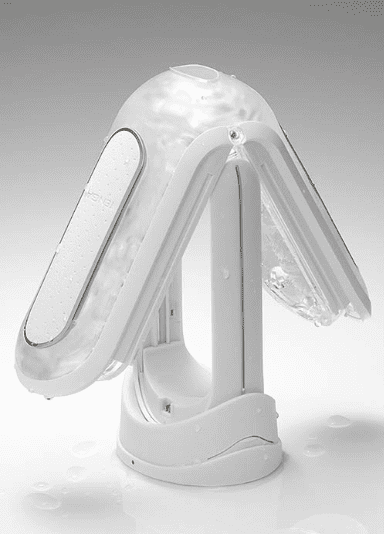 folded open flip zero ev
