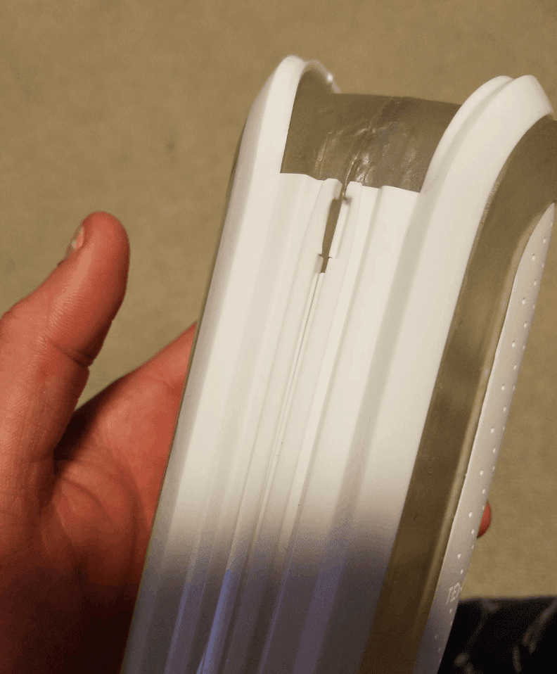 holding the tenga flip ev