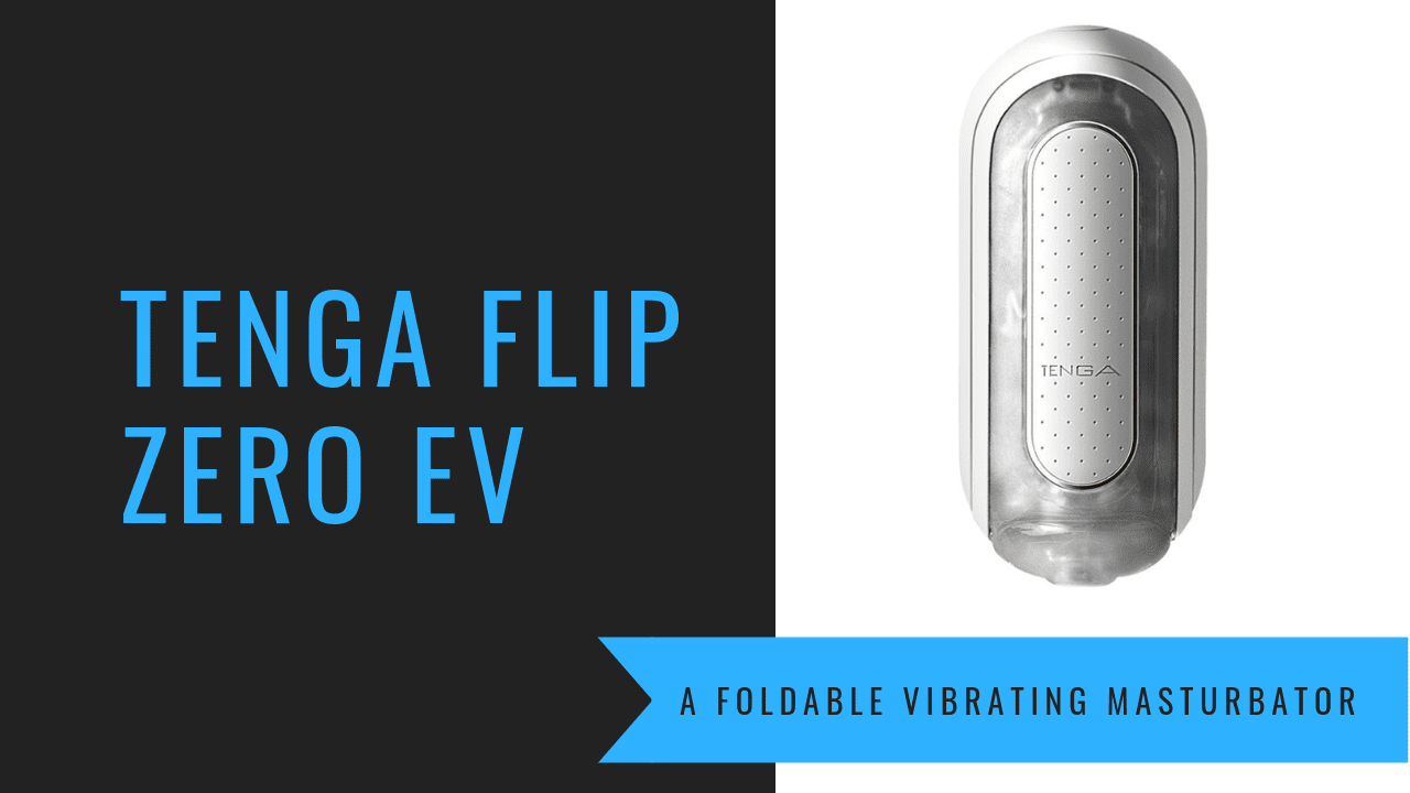 tenga flip zero ev cover image