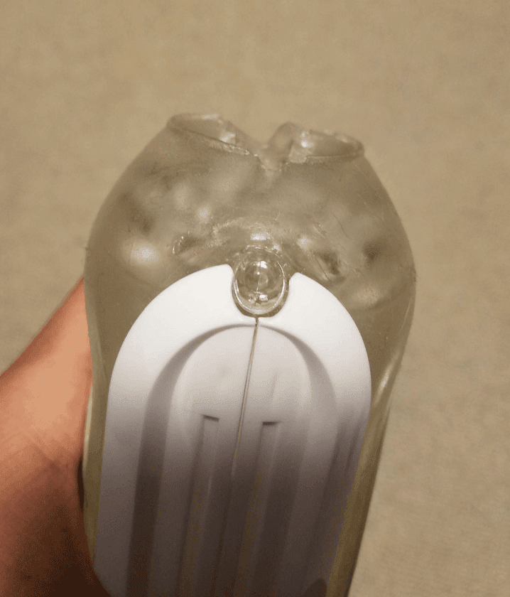 tenga flip zero ev side shot