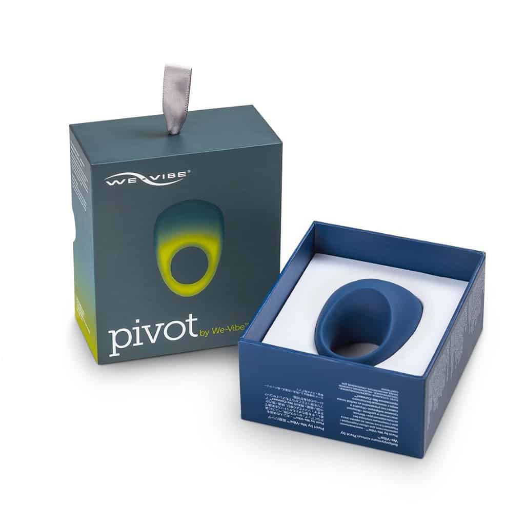 we-vibe pivot box