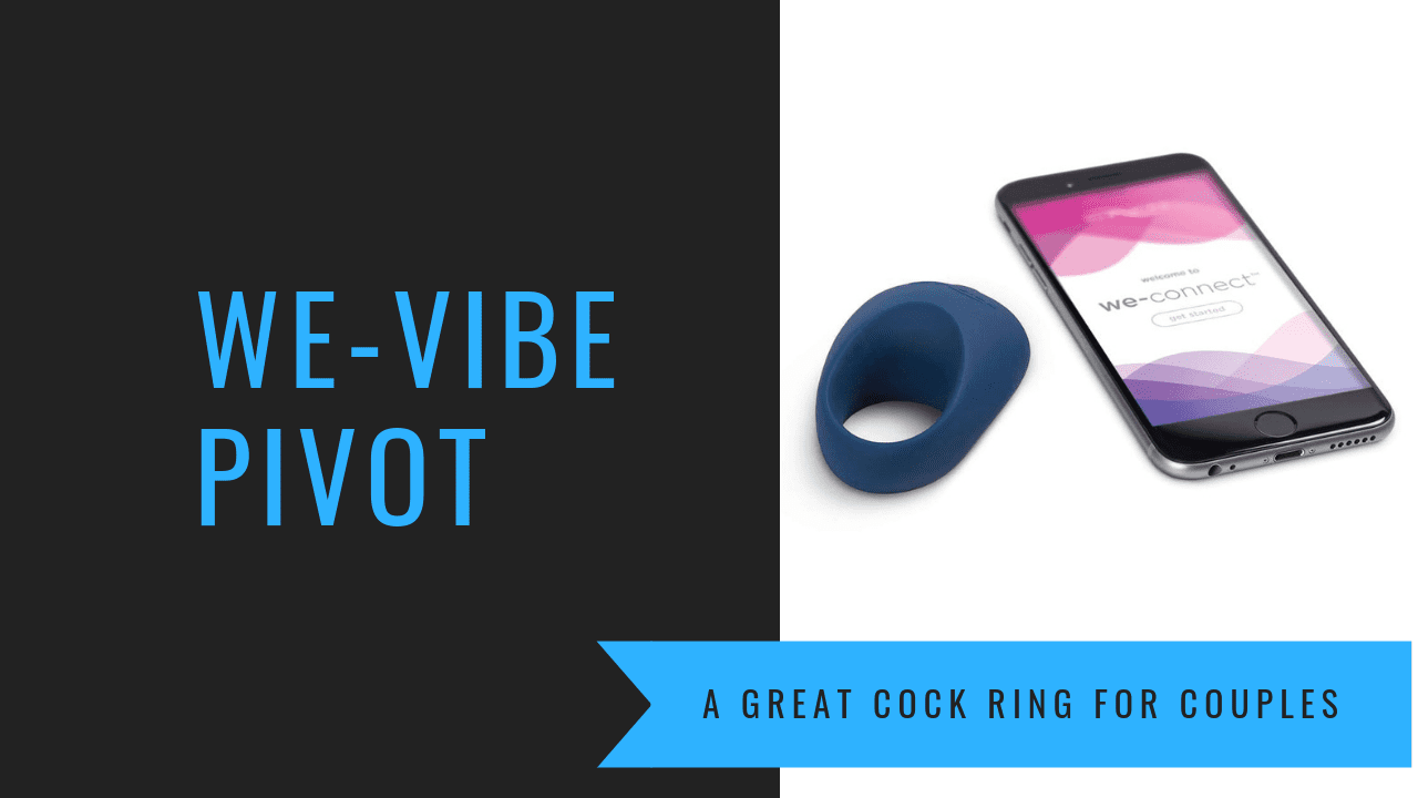 we-vibe pivot cover image