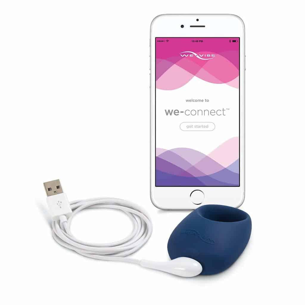 we-vibe pivot with charger