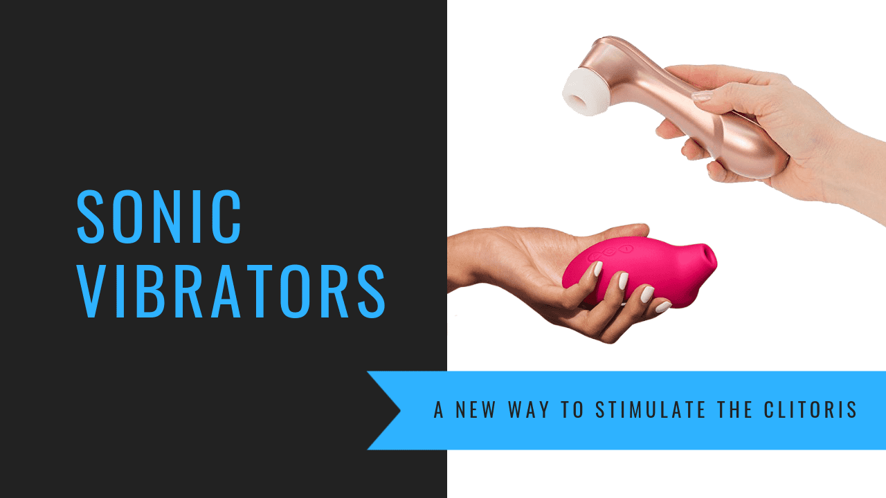 sonic vibrators cover image