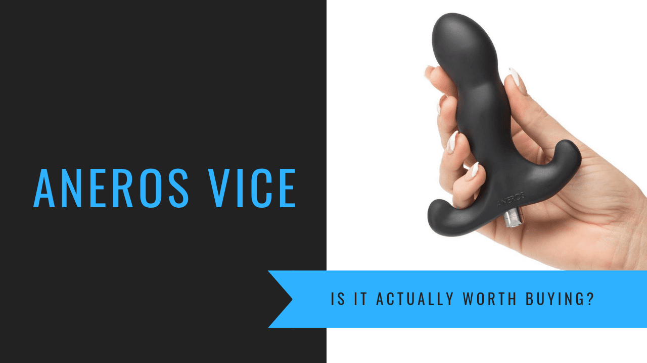 aneros vice cover image
