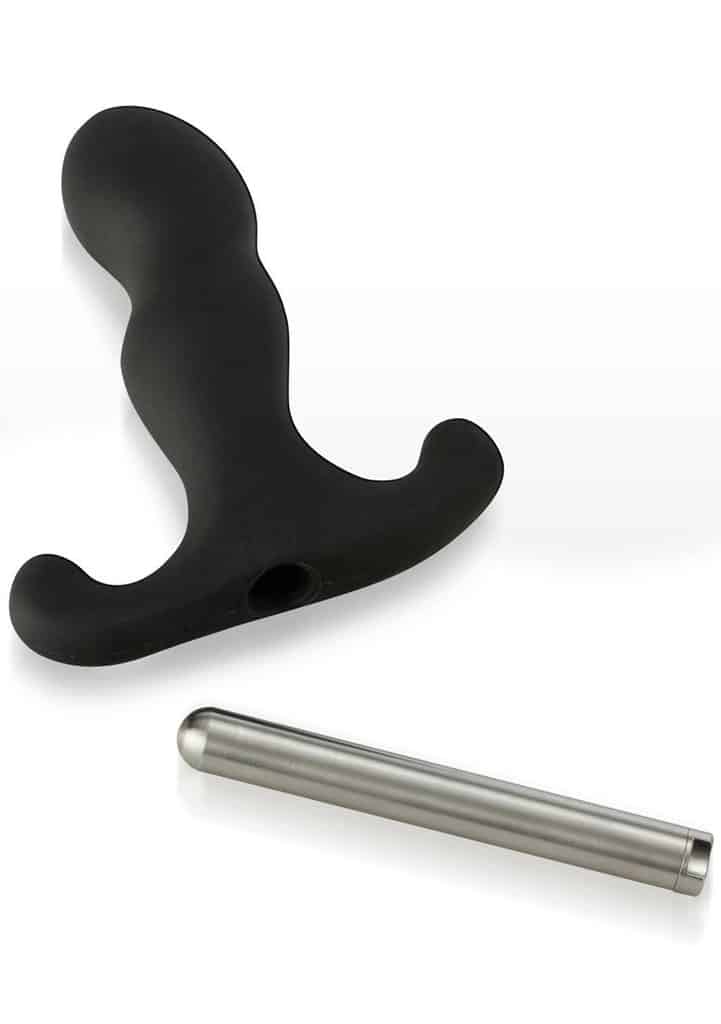 aneros vice laying on table