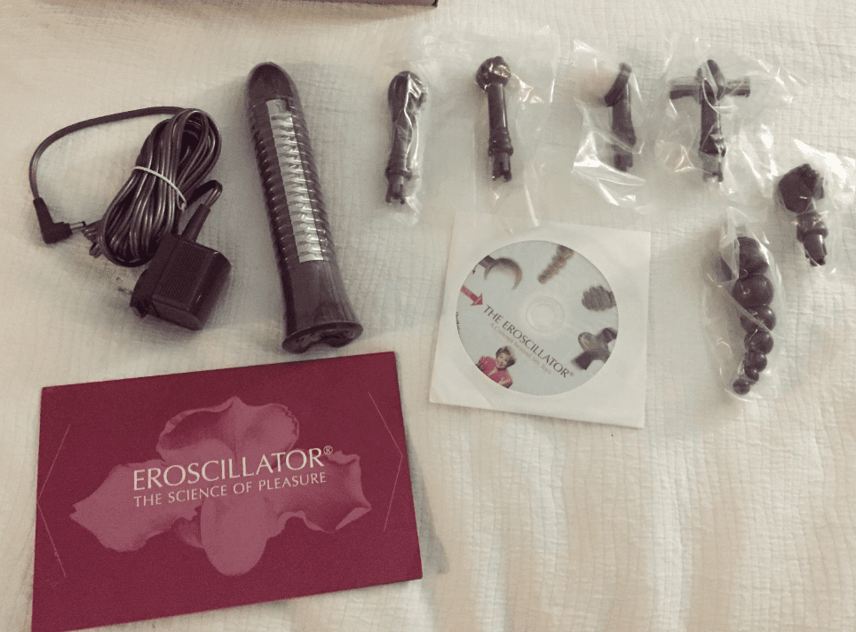my eroscillator with attachments