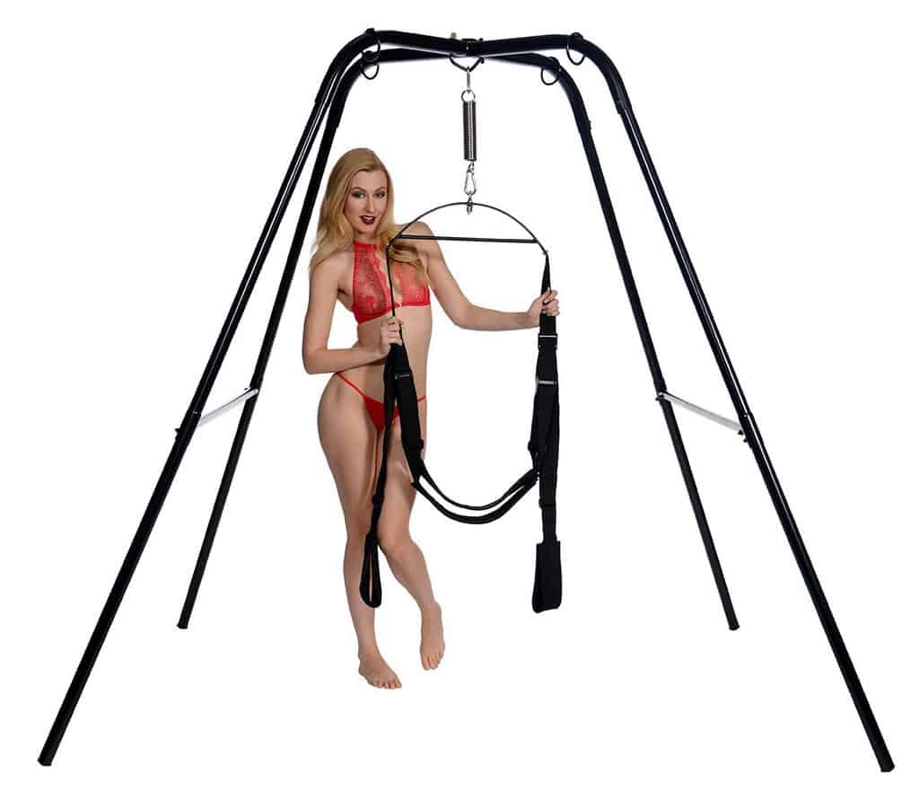 sex swing stand