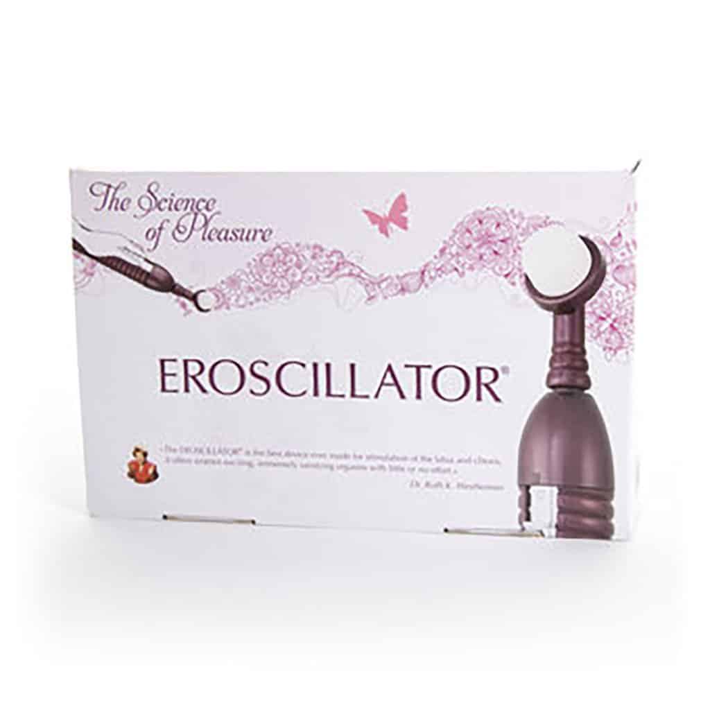the box of the eroscillator 2