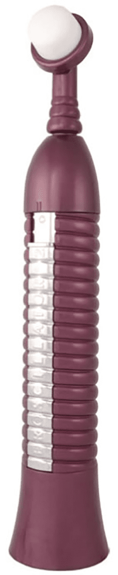 the eroscillator 2 top deluxe front view