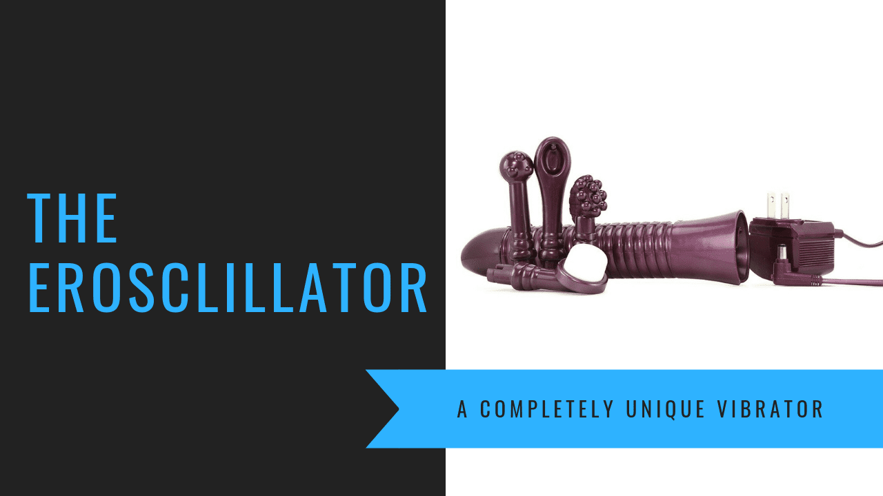 the eroscillator cover image