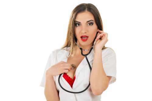 Doctor-Climax-Girl