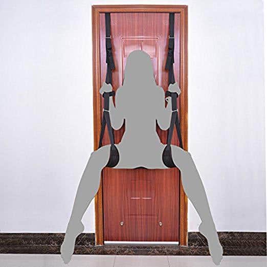 door mounted sex swing