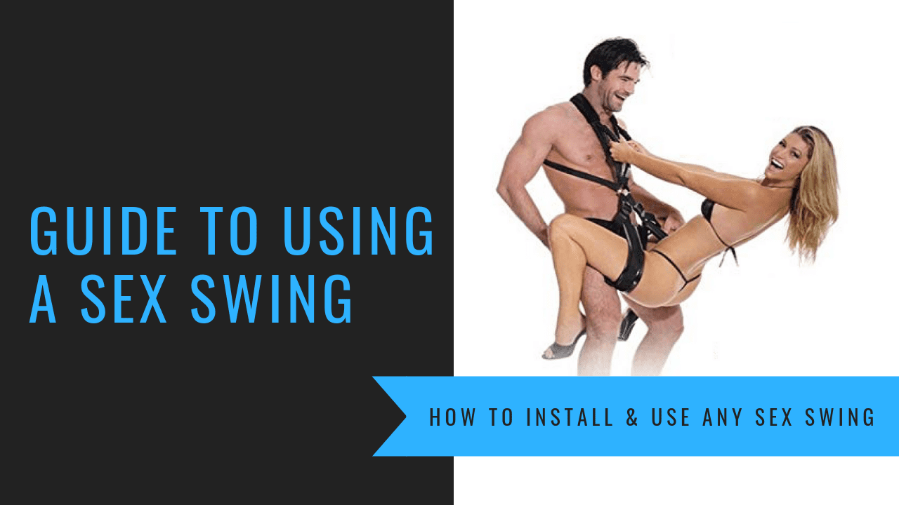 how to use a sex swing cover image