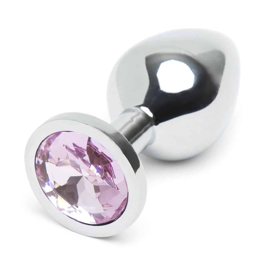 lucky star aluminum butt plug