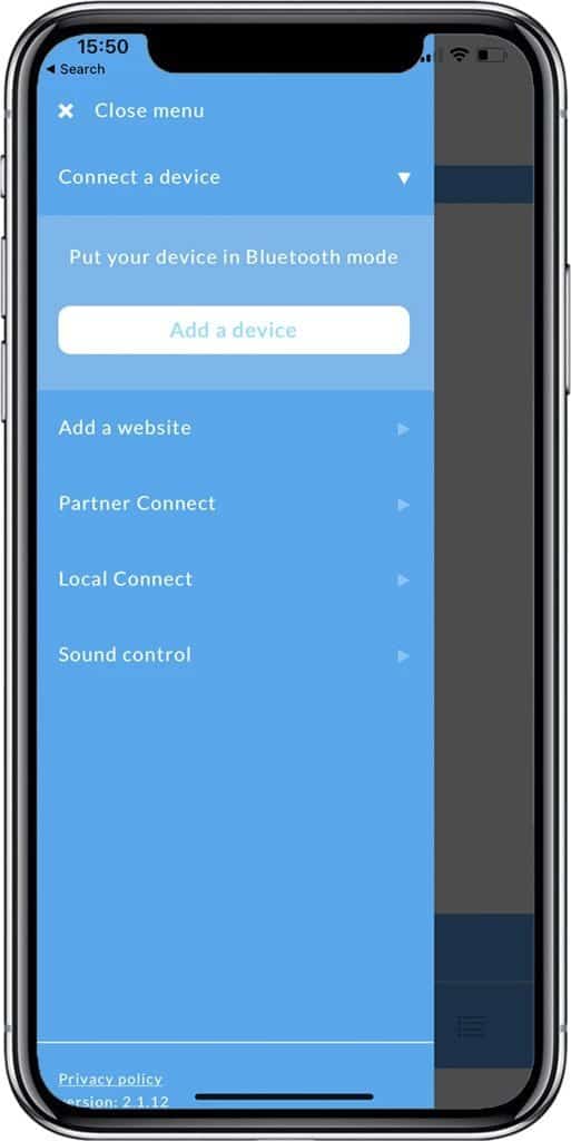 kiiroo feelconnect app