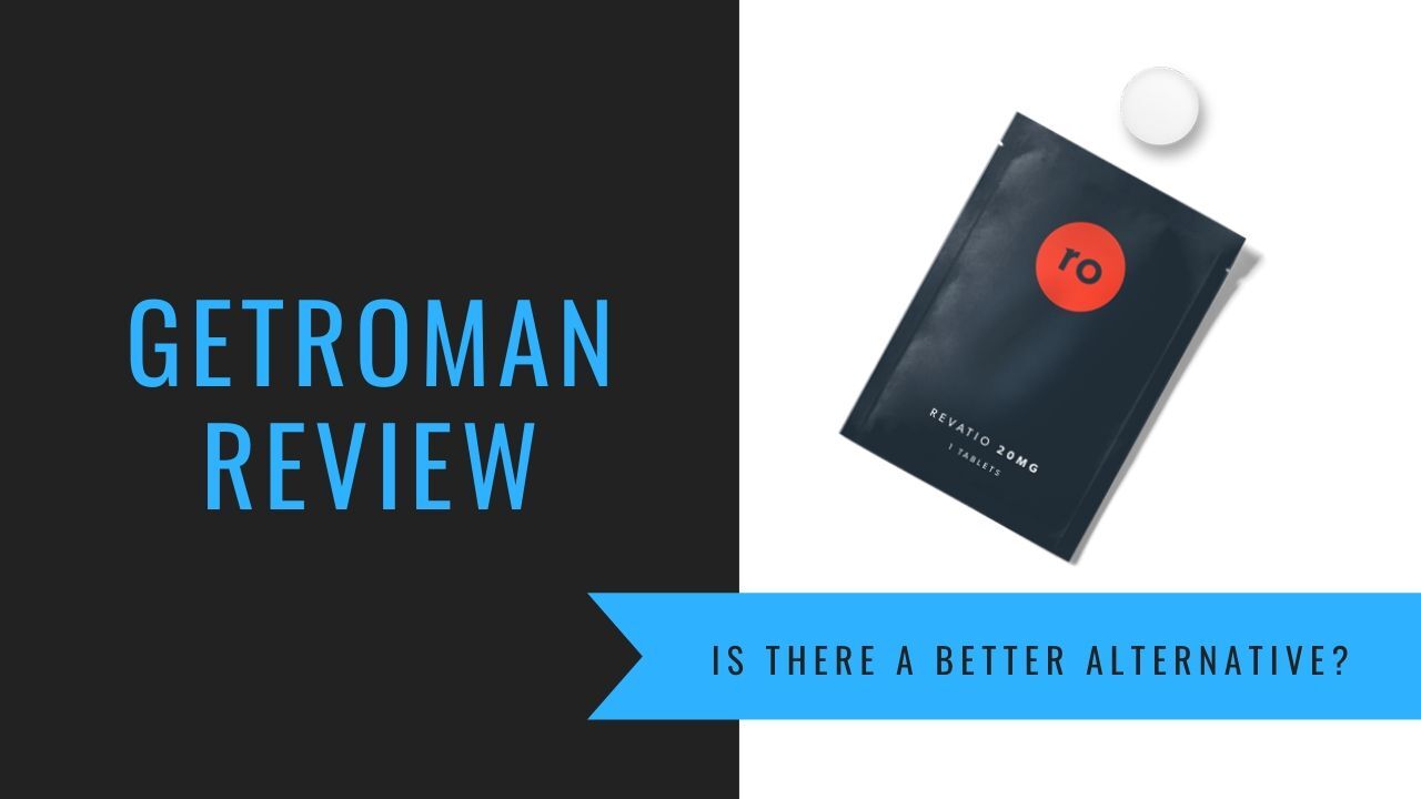 getroman review - cover image