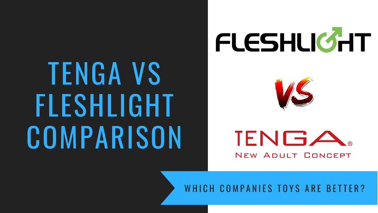 fleshlight vs tenga - cover image