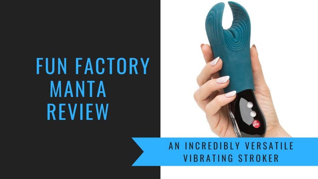 fun factory manta cover image