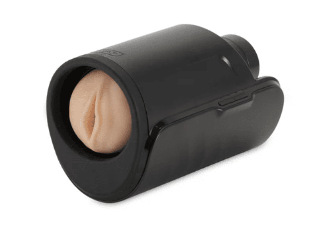 the kiiroo keon with realfeel stroker inside