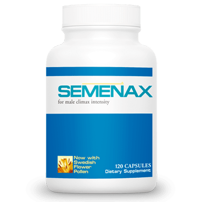 Semenax bottle
