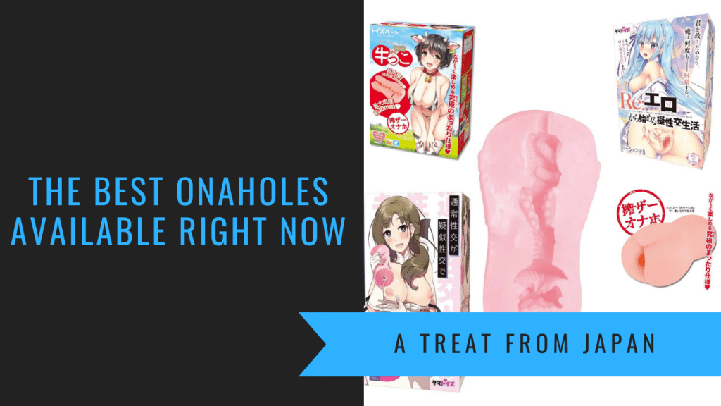 The Best Onaholes Cover Image