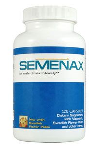 semenax bottls