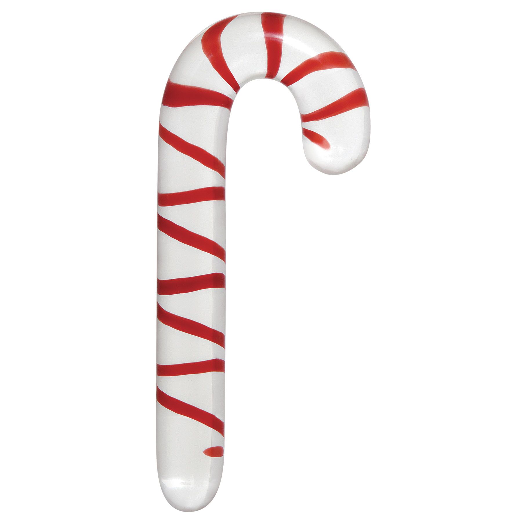 Adam & Eve Candy Dreams Glass Dildo