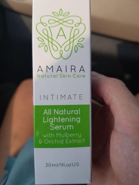 Amaira Skin Lightening Serum