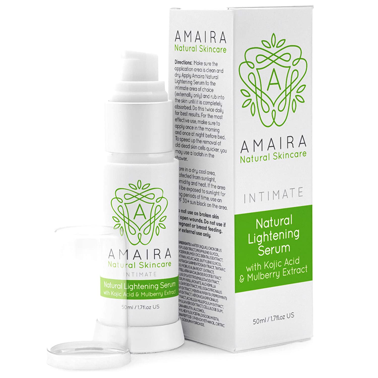Amaira Skin Lightening Serum