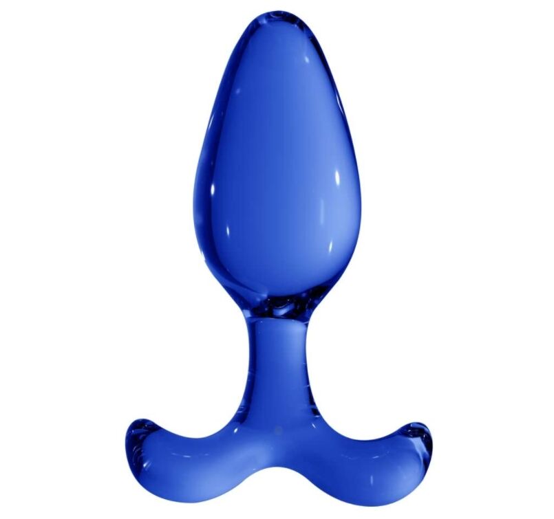 Chrystalino Expert Glass Butt Plug