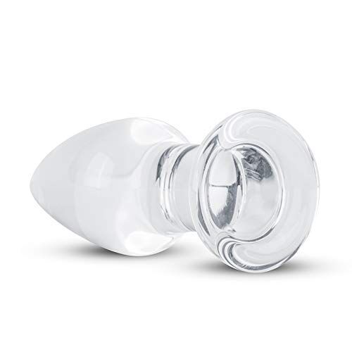 Classic Glass Butt Plug