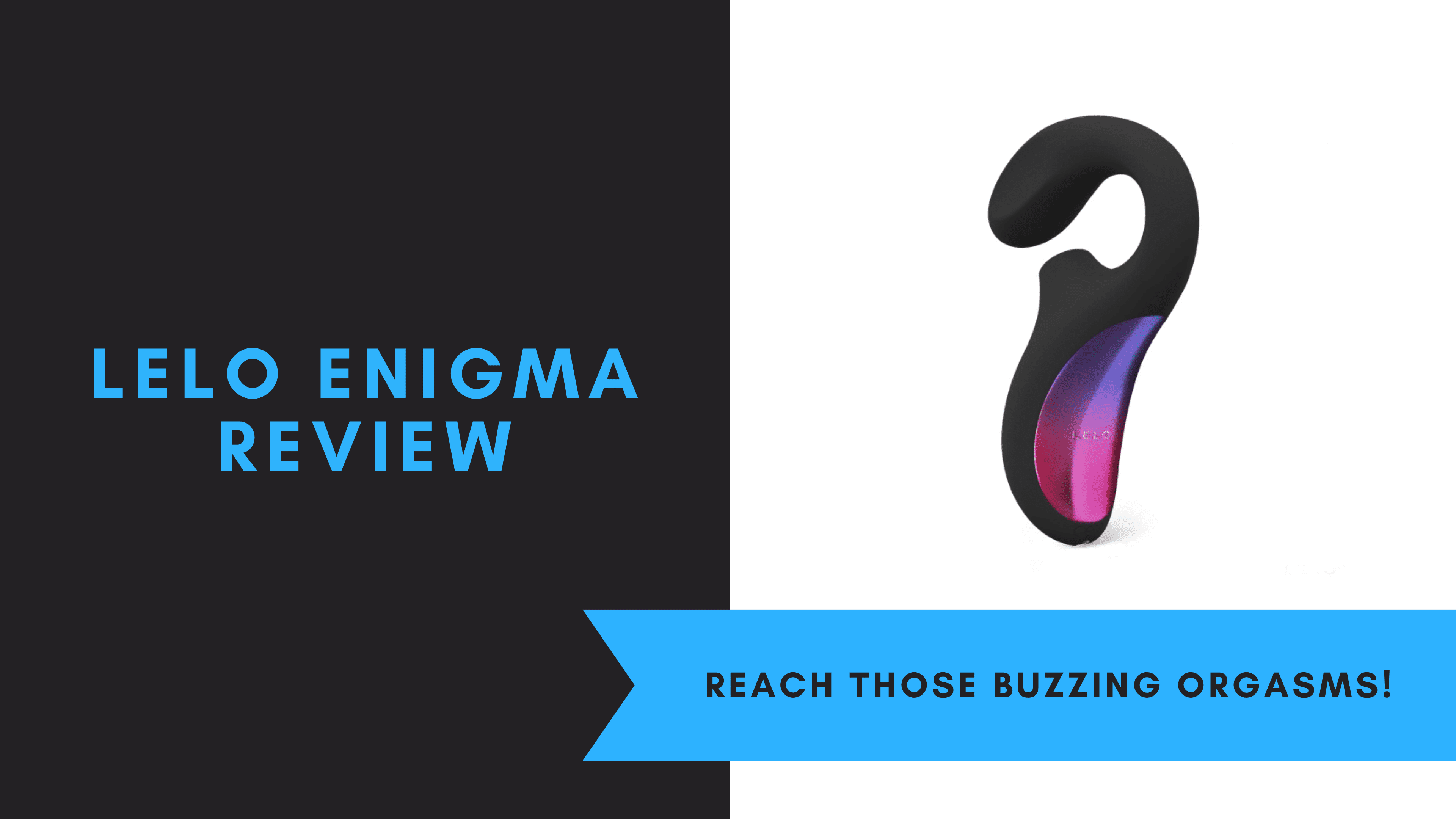 Lelo Enigma Review