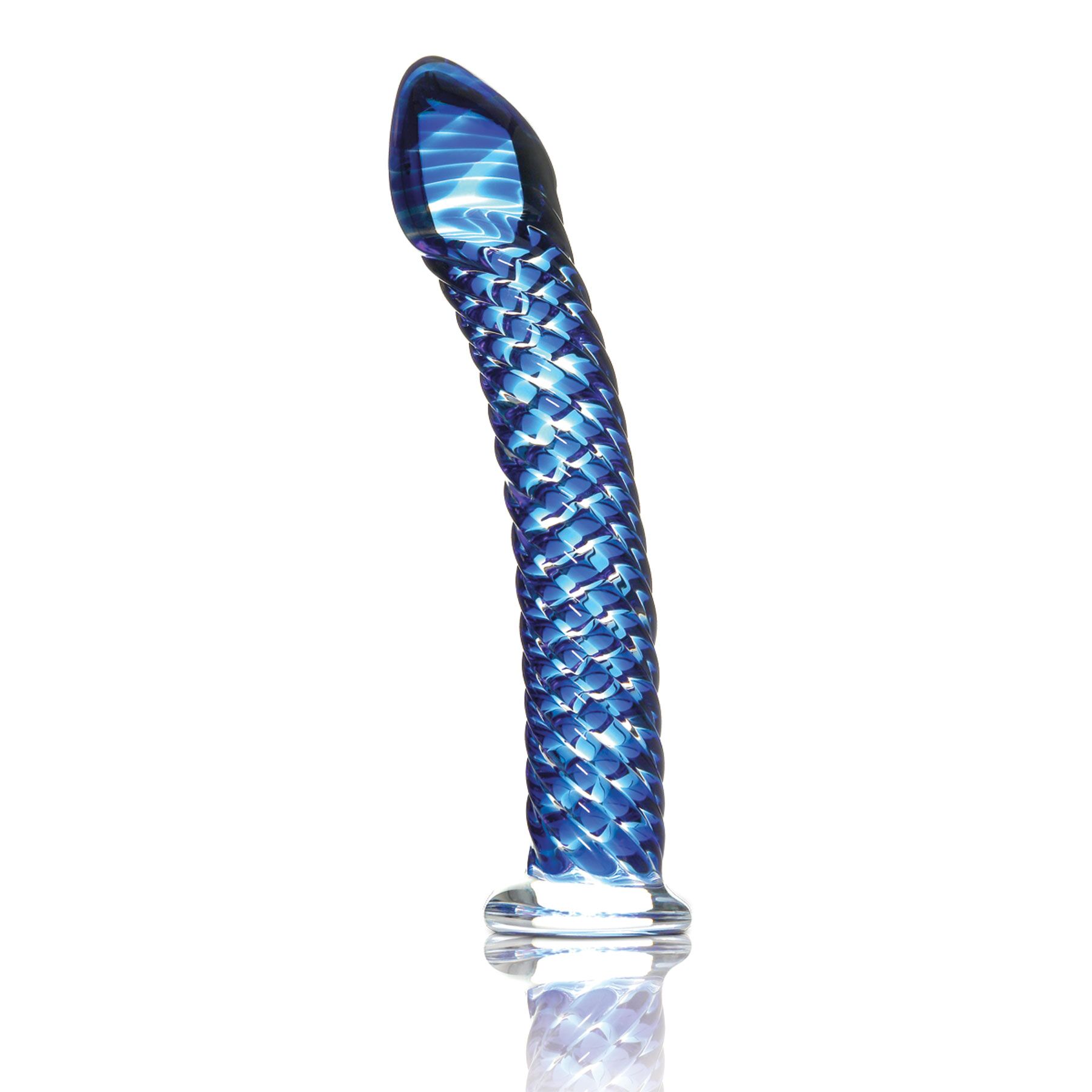 Icicles No. 29 Blue Wave G-Sopot Dildo