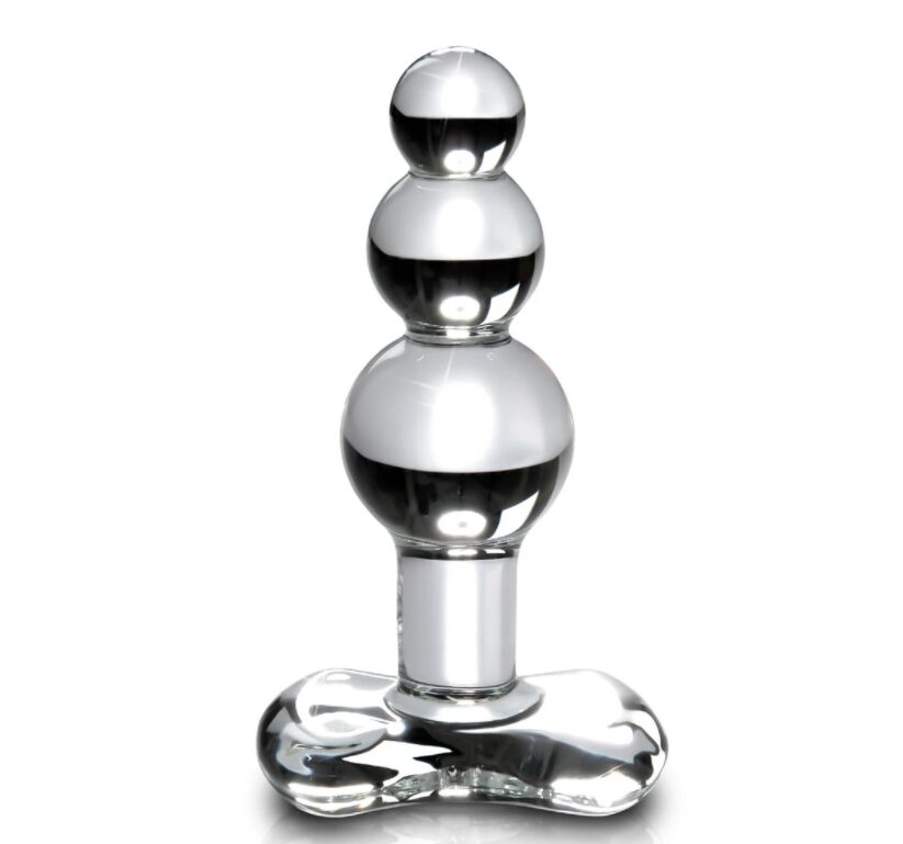 Icicles No. 47 Glass Plug