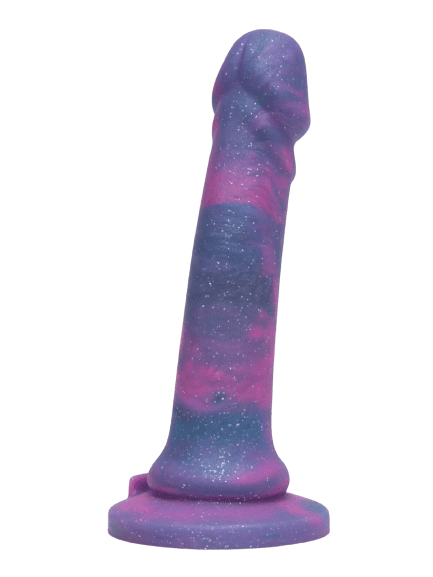 Lovehoney Super Soft Silicone Galaxy Dildo