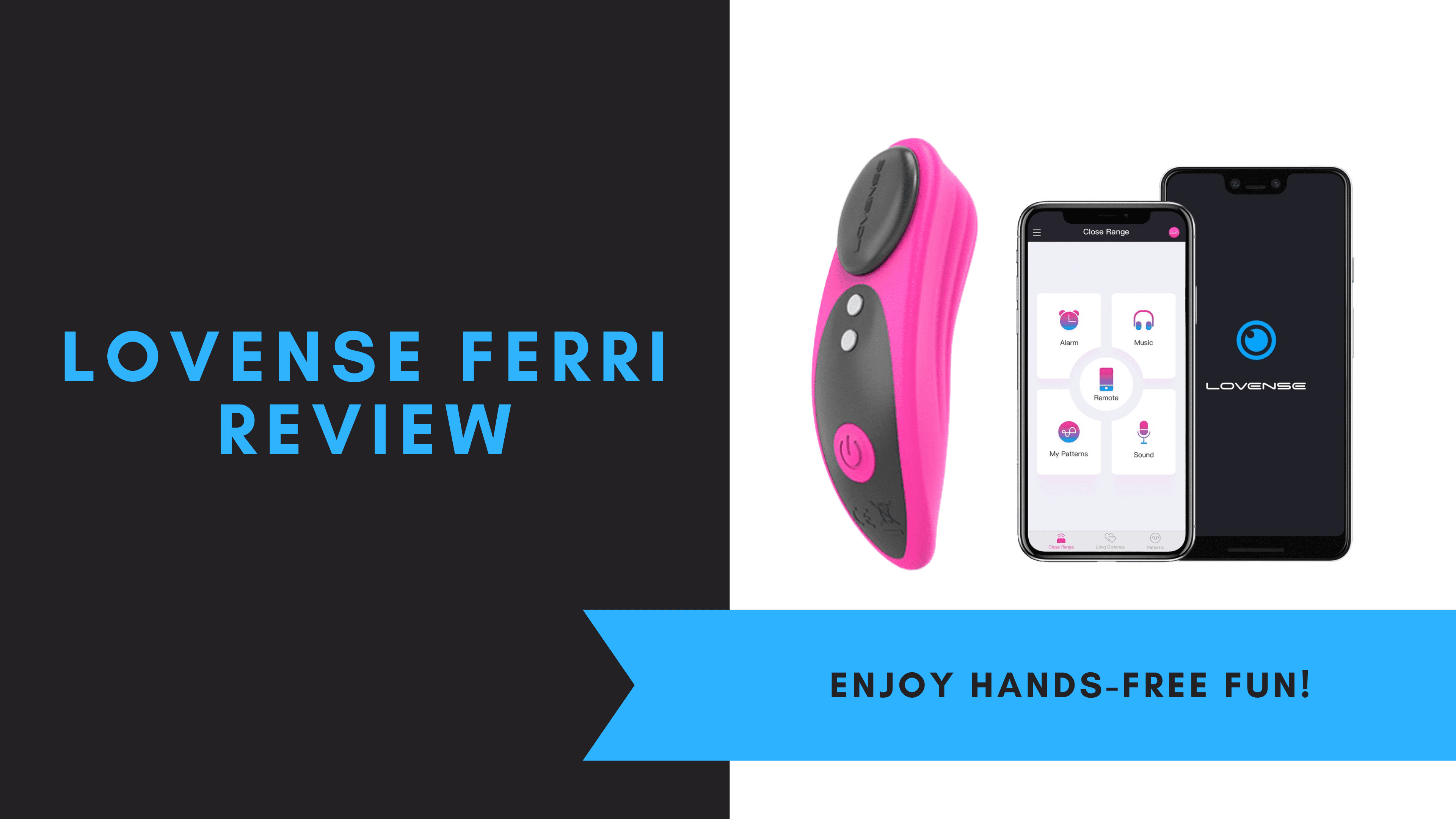Lovense Ferri